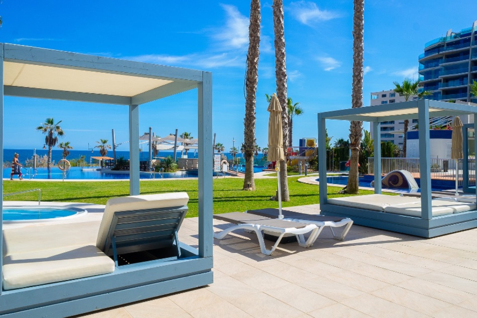 Rynek Wtórny - Apartament / Duplex - Punta Prima