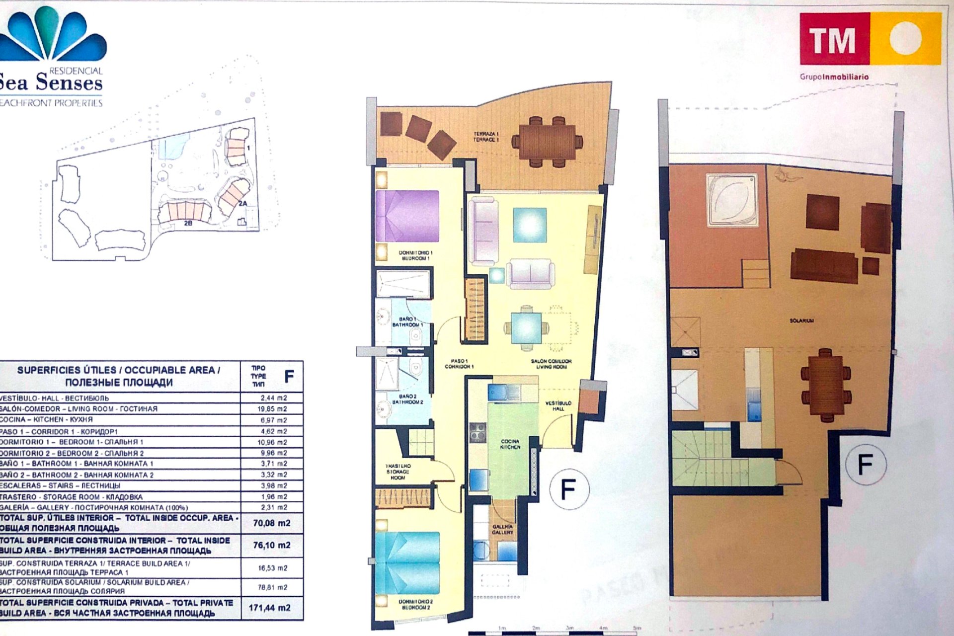 Rynek Wtórny - Apartament / Duplex - Punta Prima