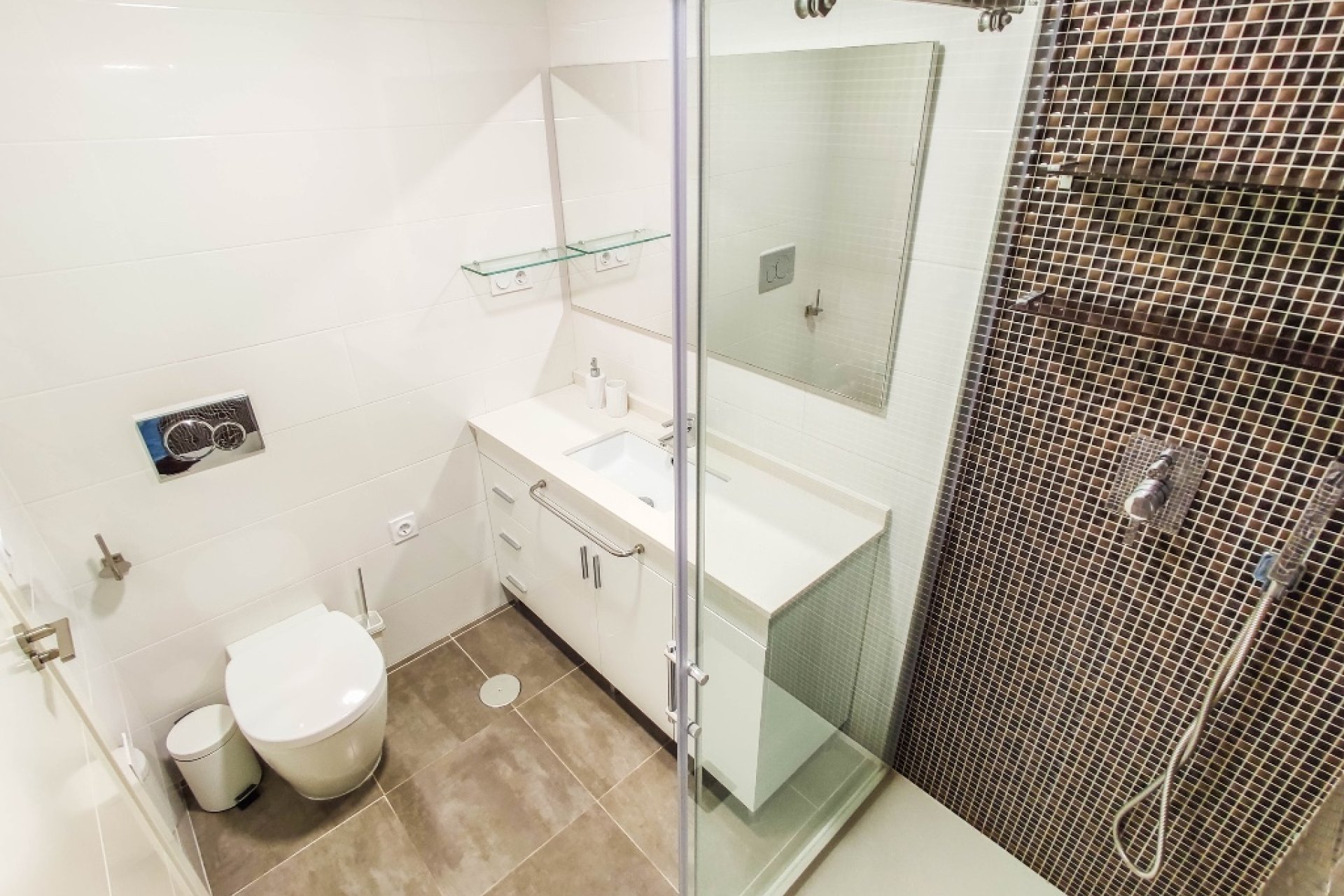 Rynek Wtórny - Apartament / Duplex - Punta Prima