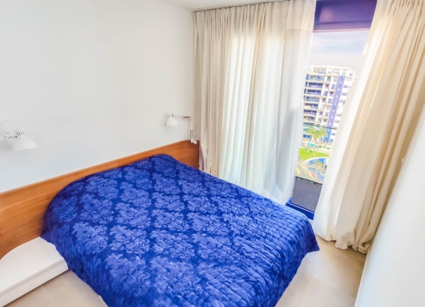 Rynek Wtórny - Apartament / Duplex - Punta Prima