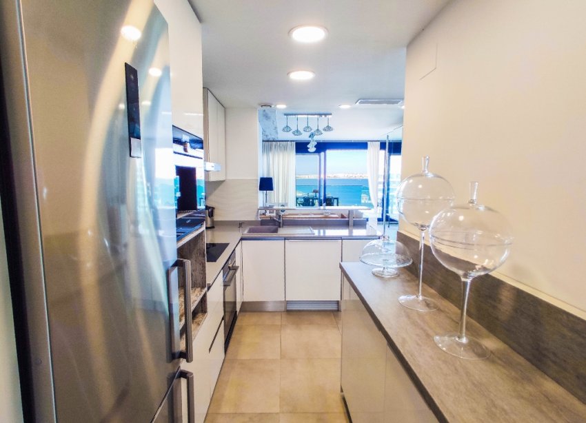 Rynek Wtórny - Apartament / Duplex - Punta Prima