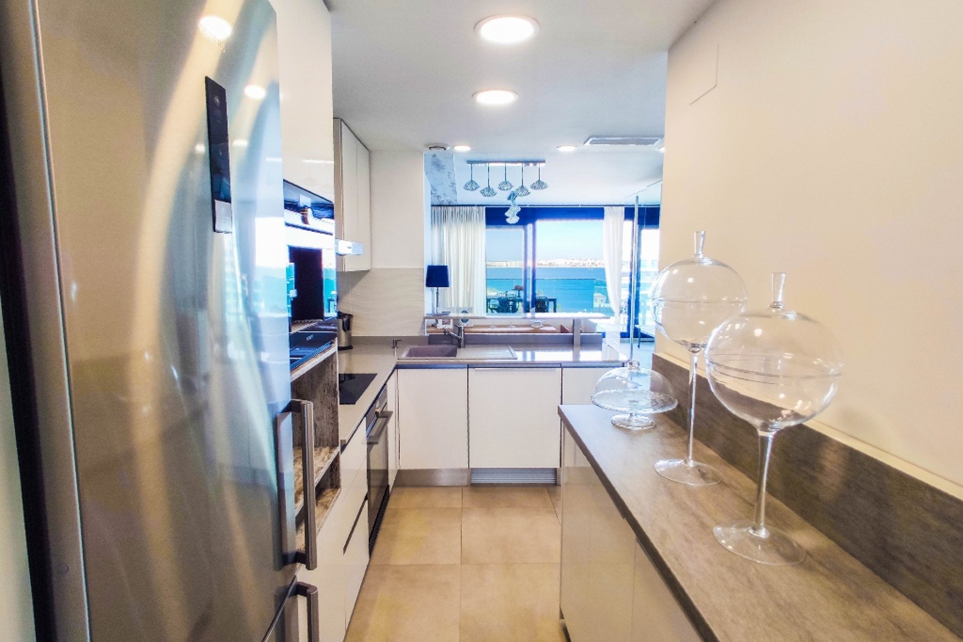 Rynek Wtórny - Apartament / Duplex - Punta Prima