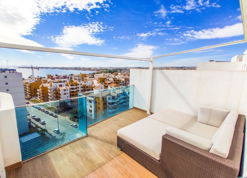 Rynek Wtórny - Apartament / Duplex - Punta Prima