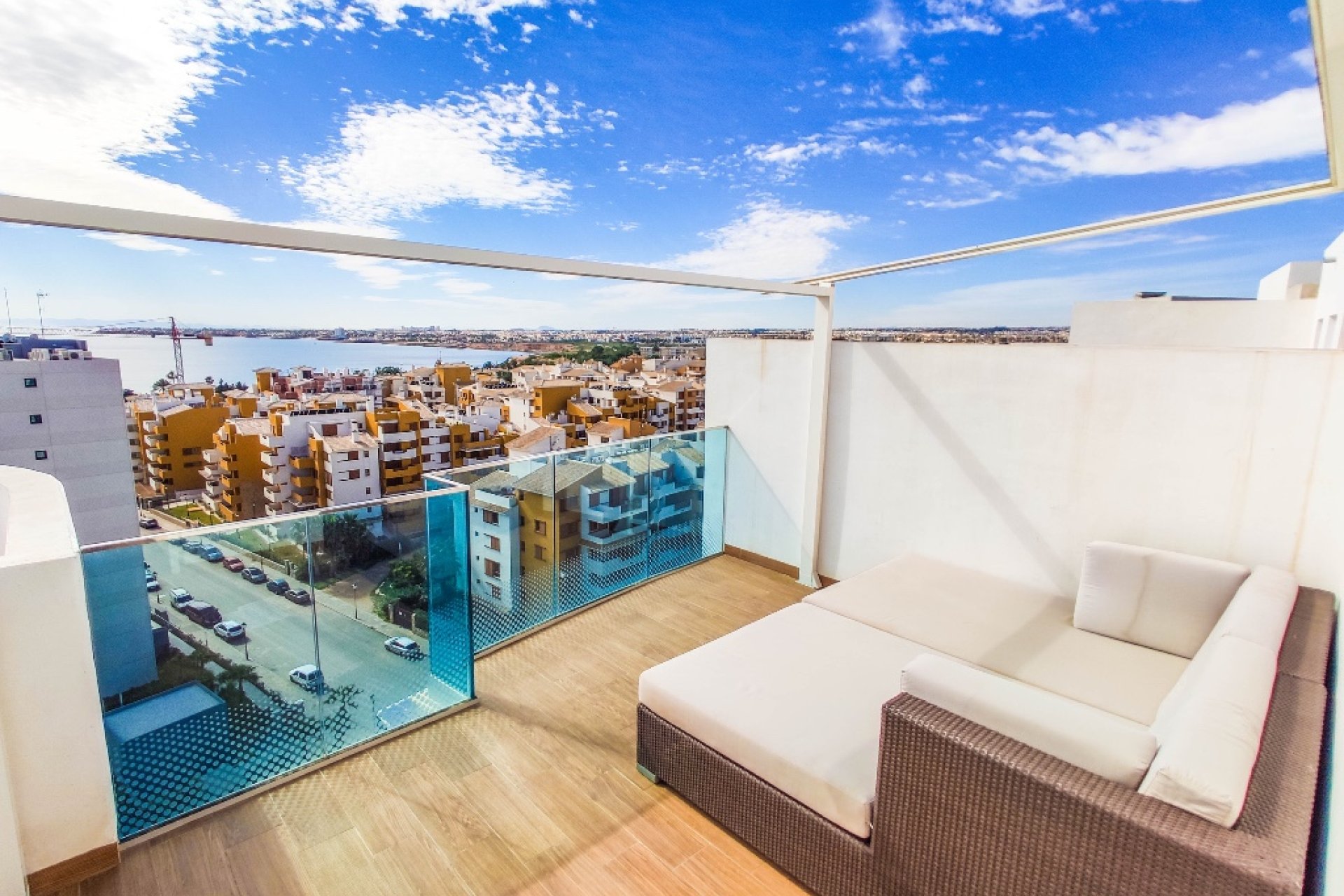 Rynek Wtórny - Apartament / Duplex - Punta Prima