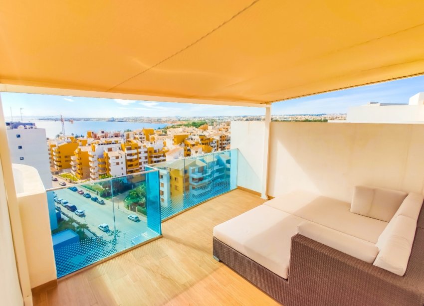 Rynek Wtórny - Apartament / Duplex - Punta Prima