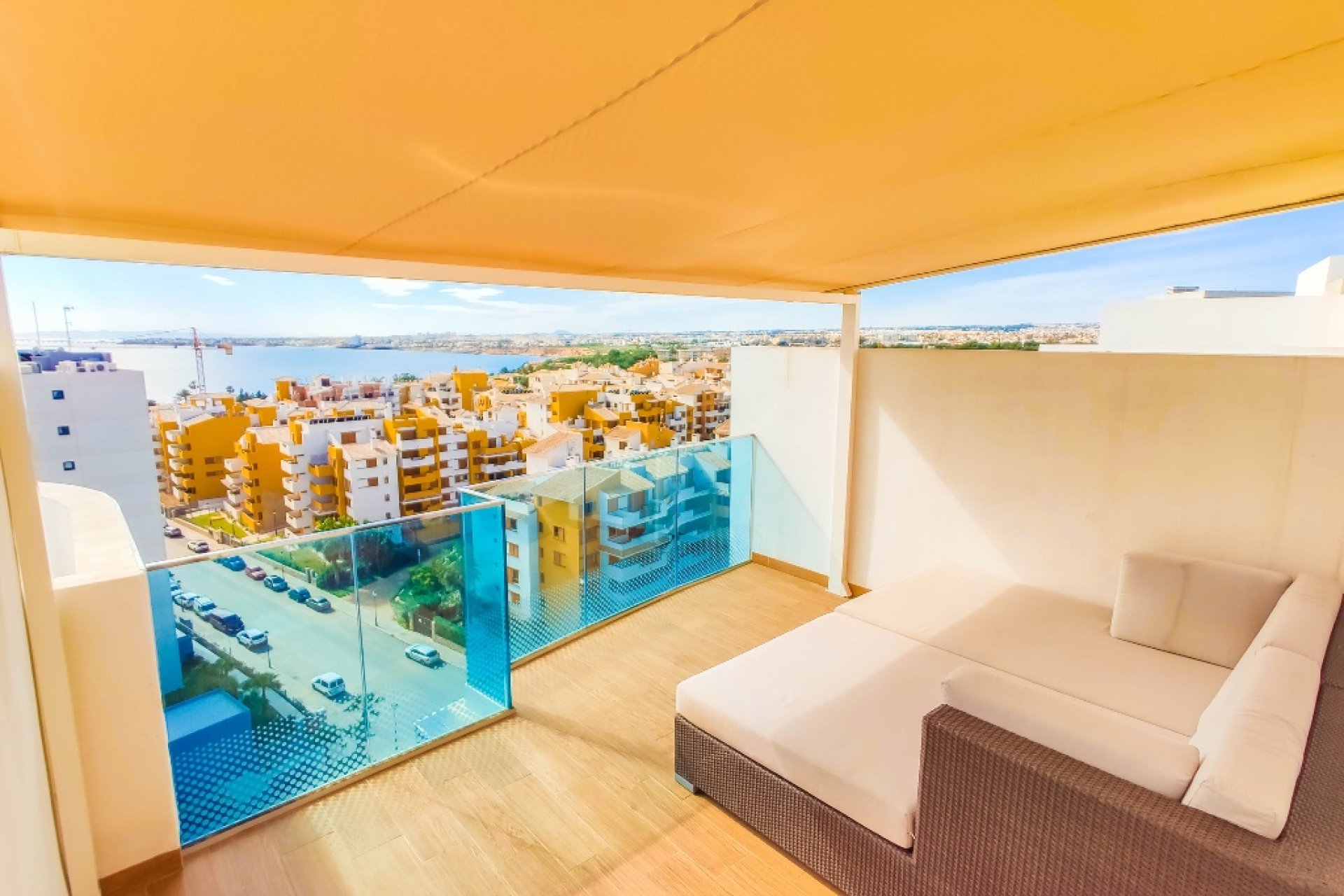 Rynek Wtórny - Apartament / Duplex - Punta Prima