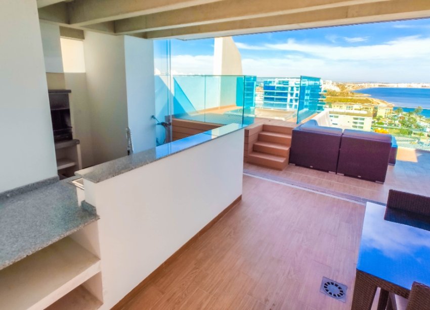 Rynek Wtórny - Apartament / Duplex - Punta Prima
