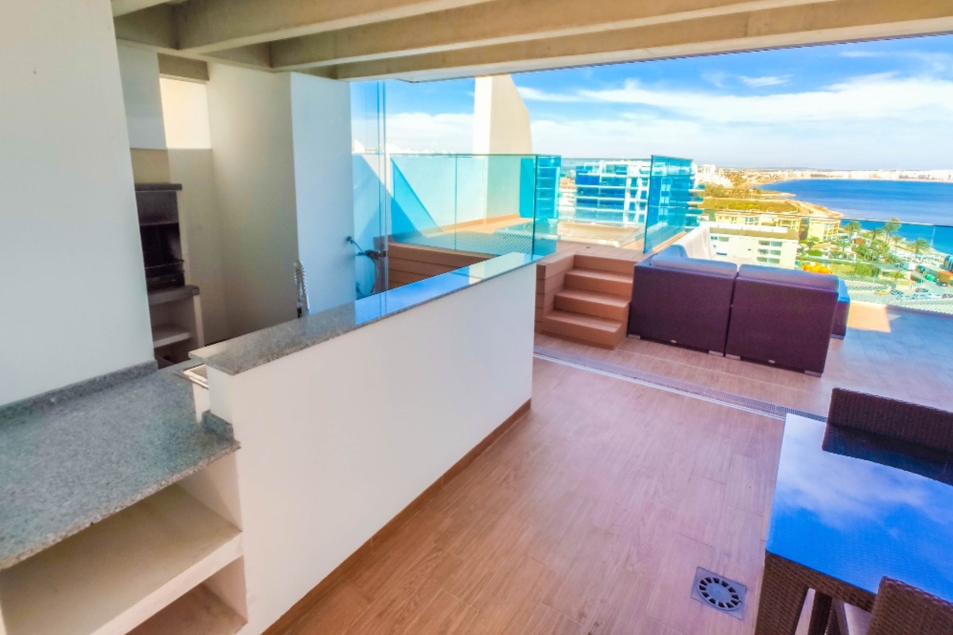Rynek Wtórny - Apartament / Duplex - Punta Prima