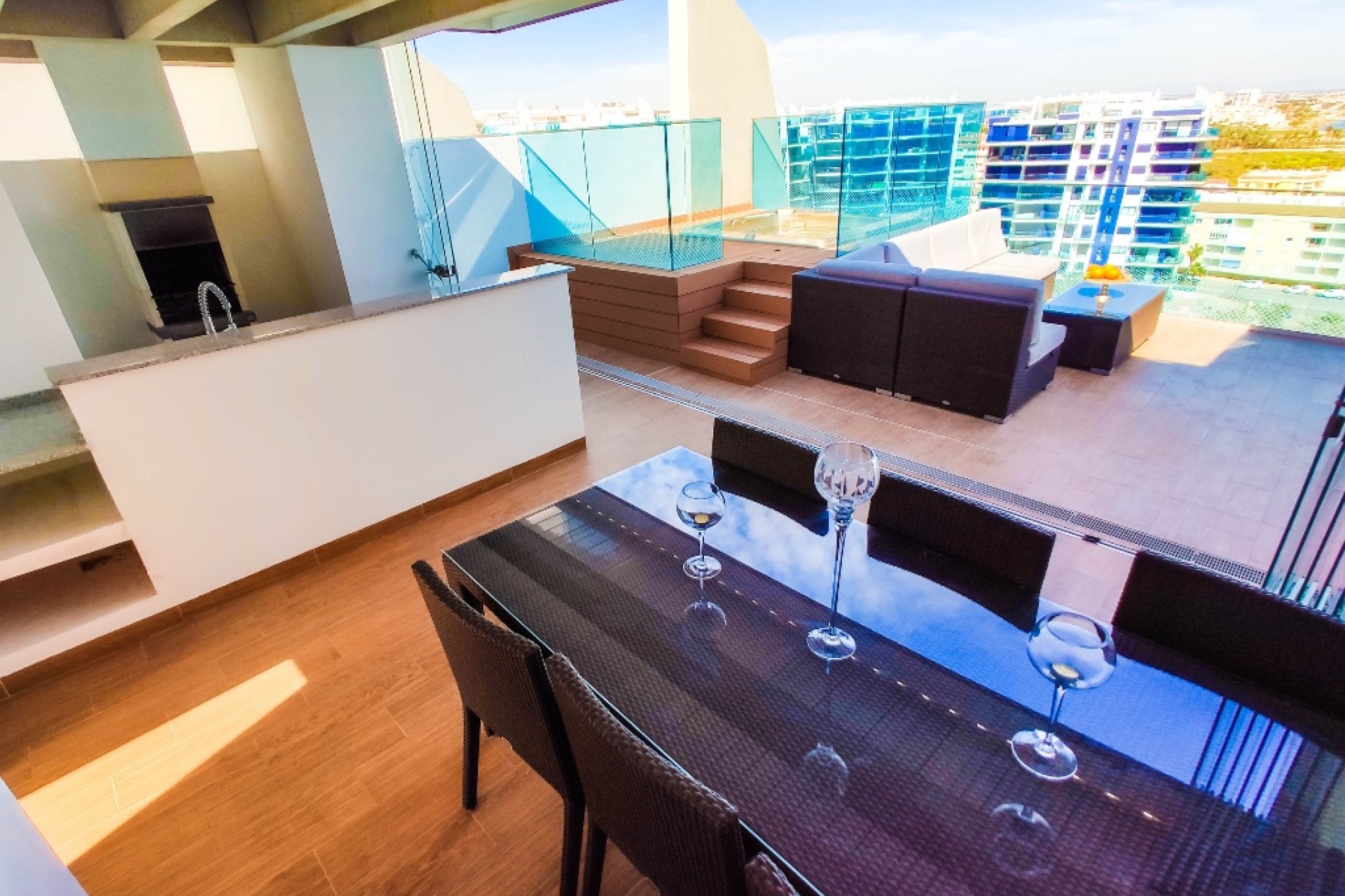 Rynek Wtórny - Apartament / Duplex - Punta Prima