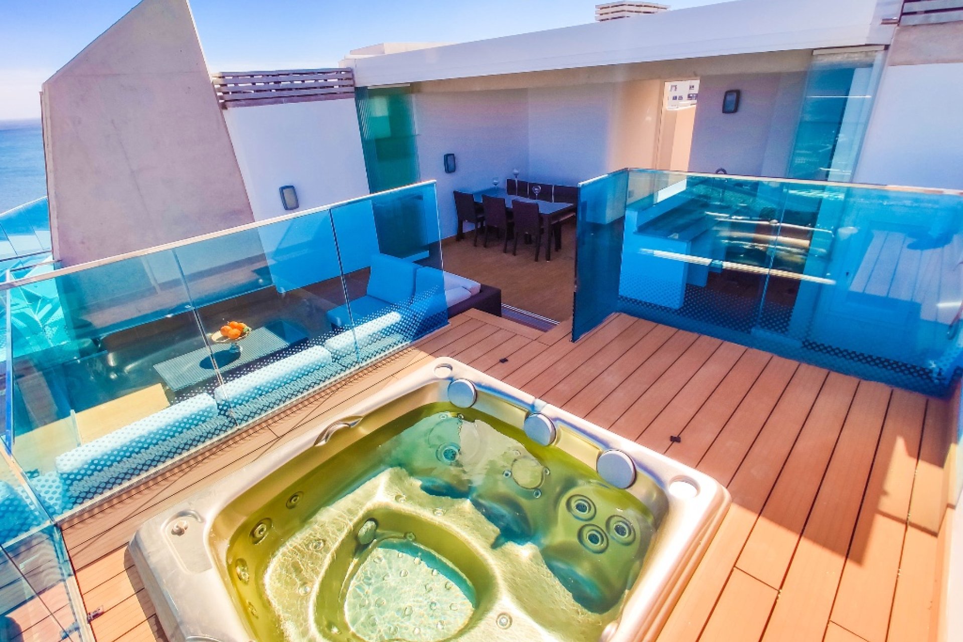 Rynek Wtórny - Apartament / Duplex - Punta Prima