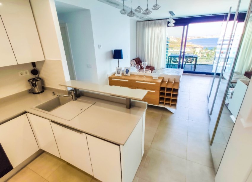 Rynek Wtórny - Apartament / Duplex - Punta Prima