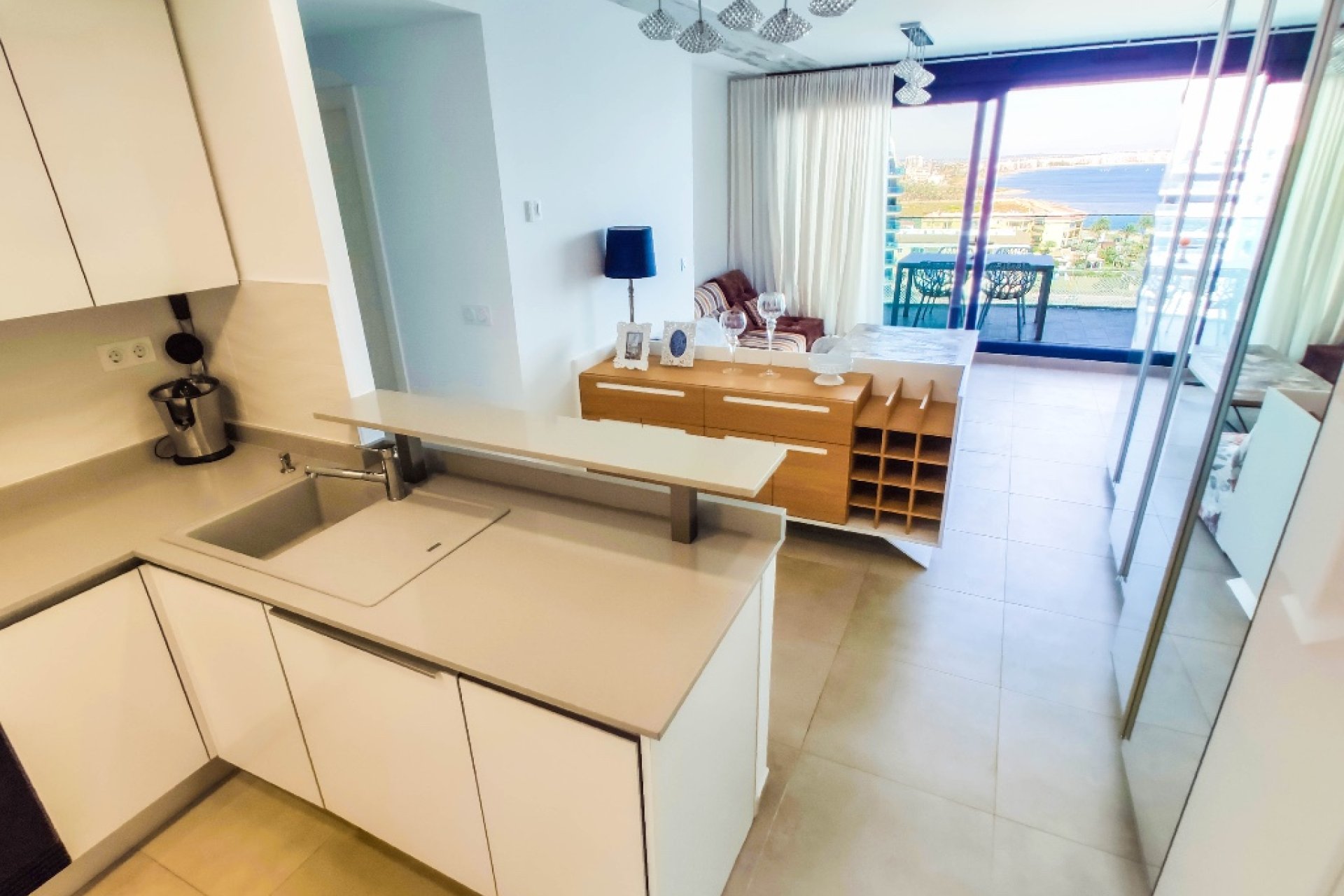 Rynek Wtórny - Apartament / Duplex - Punta Prima