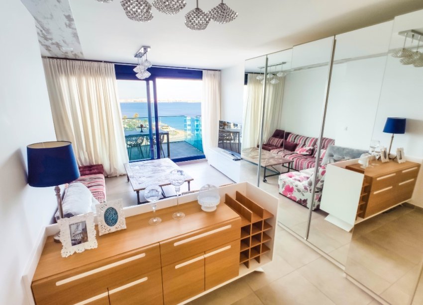 Rynek Wtórny - Apartament / Duplex - Punta Prima