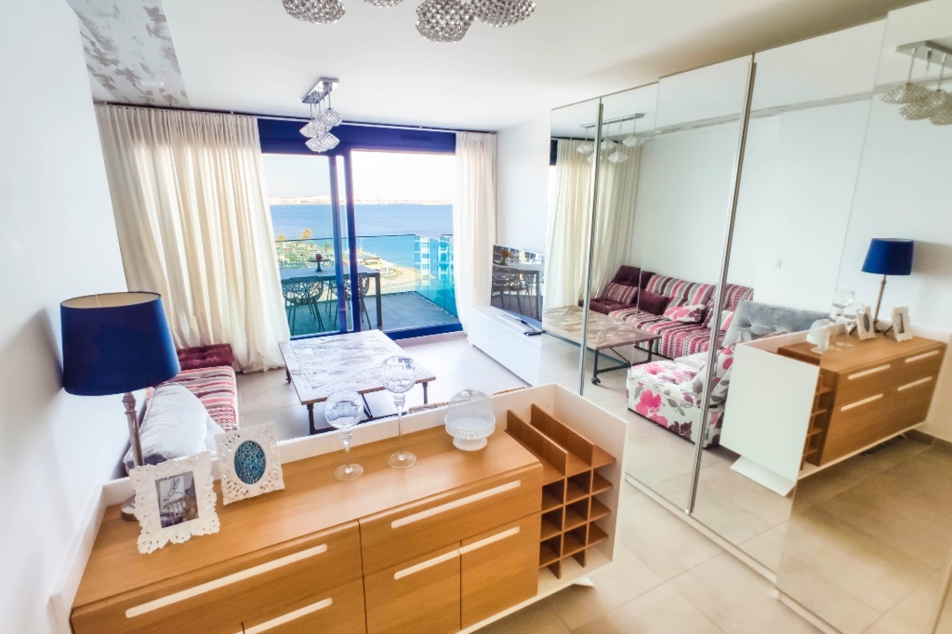 Rynek Wtórny - Apartament / Duplex - Punta Prima