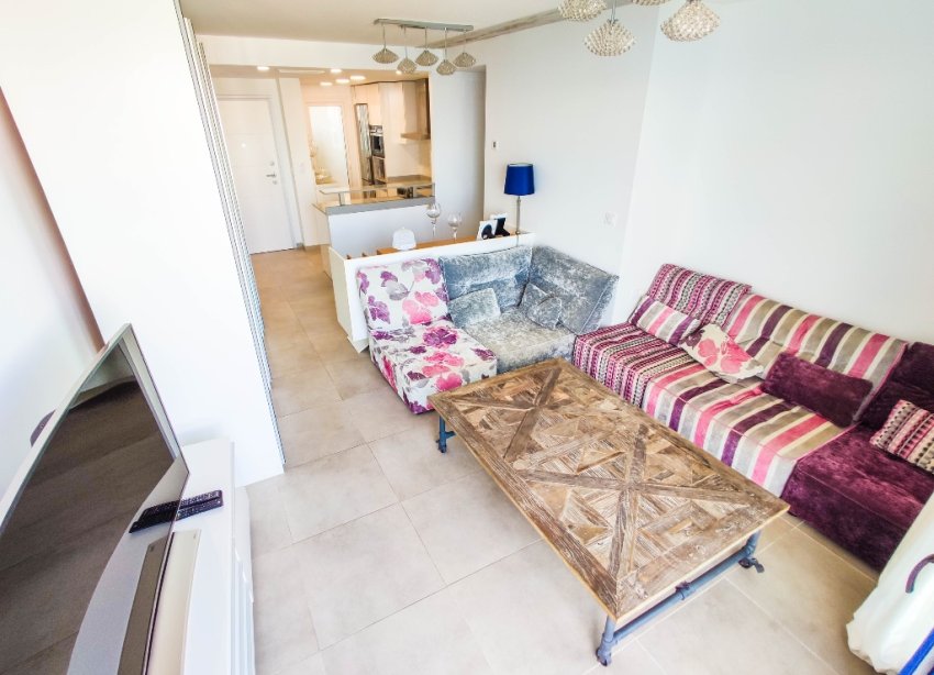 Rynek Wtórny - Apartament / Duplex - Punta Prima