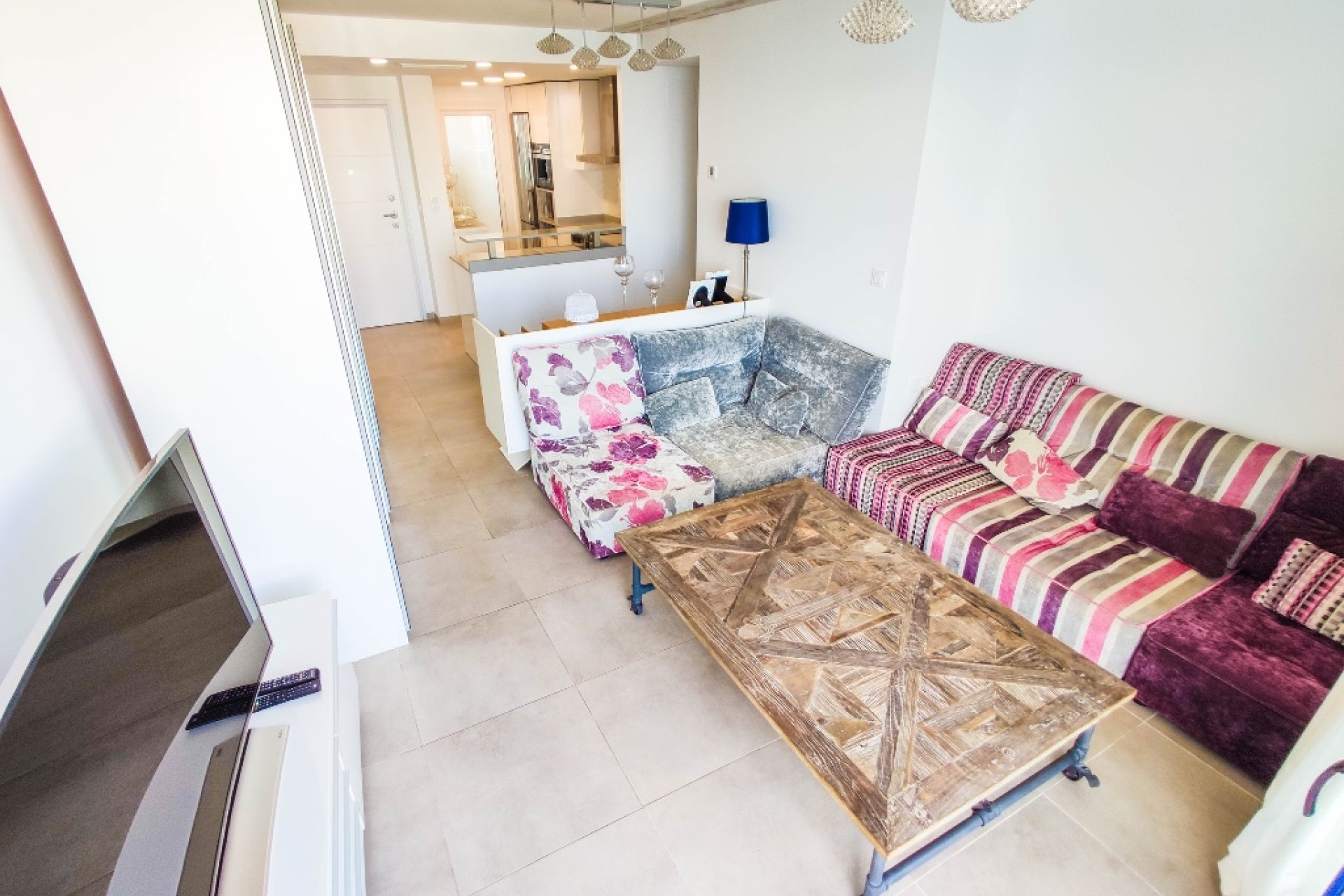 Rynek Wtórny - Apartament / Duplex - Punta Prima