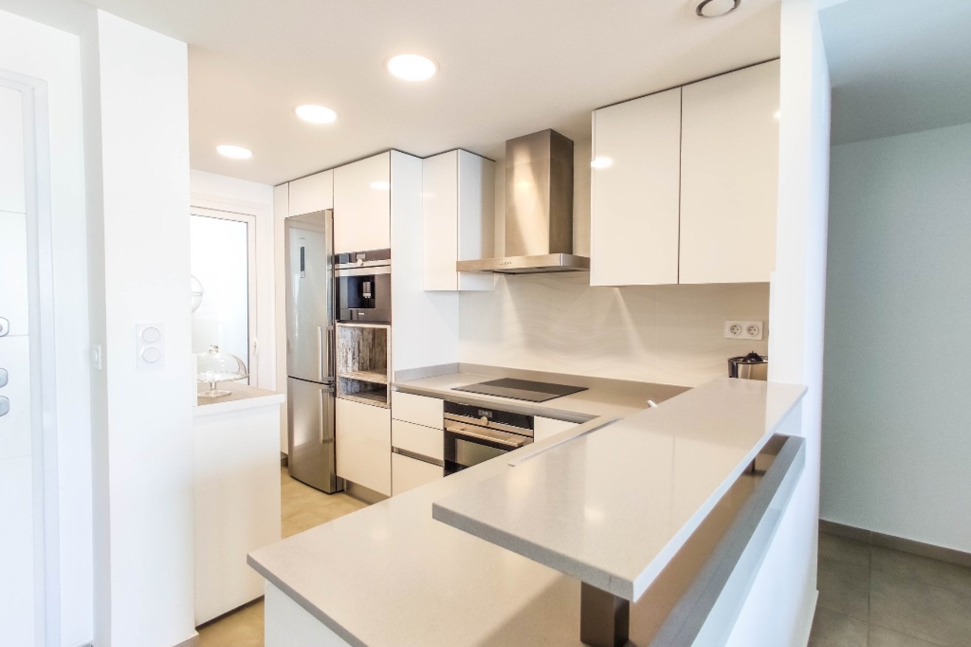 Rynek Wtórny - Apartament / Duplex - Punta Prima
