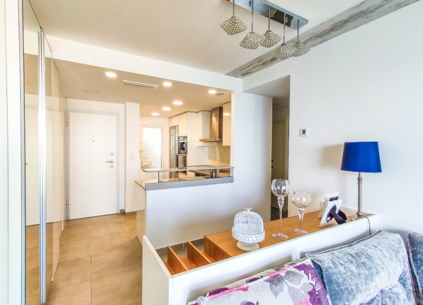 Rynek Wtórny - Apartament / Duplex - Punta Prima