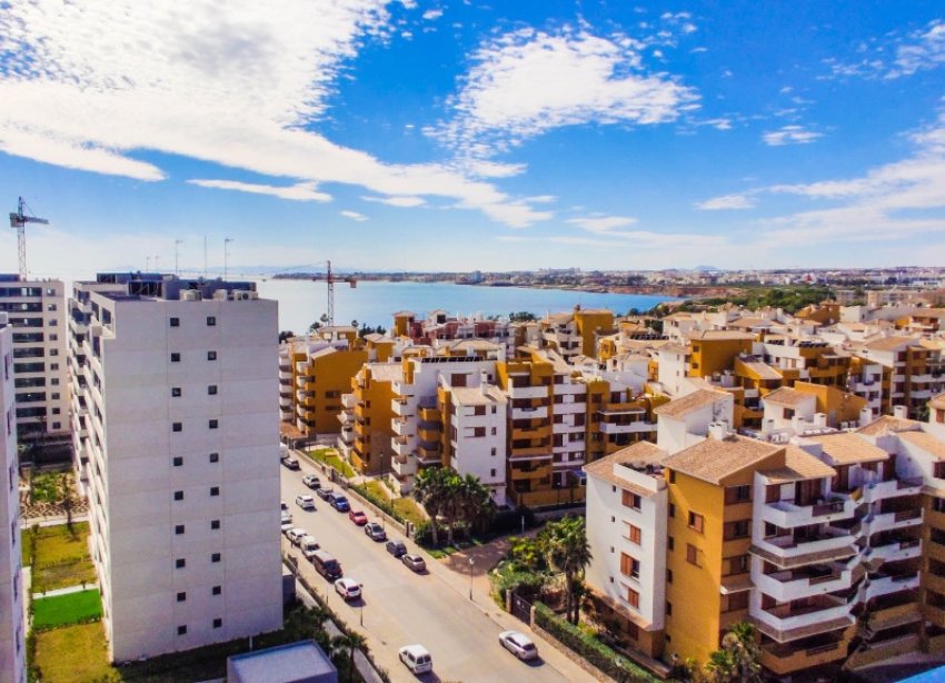 Rynek Wtórny - Apartament / Duplex - Punta Prima