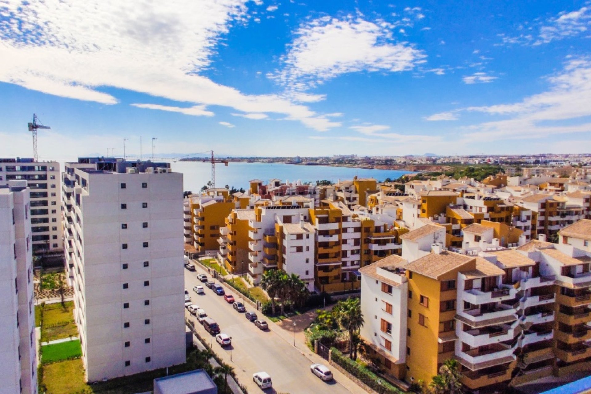 Rynek Wtórny - Apartament / Duplex - Punta Prima