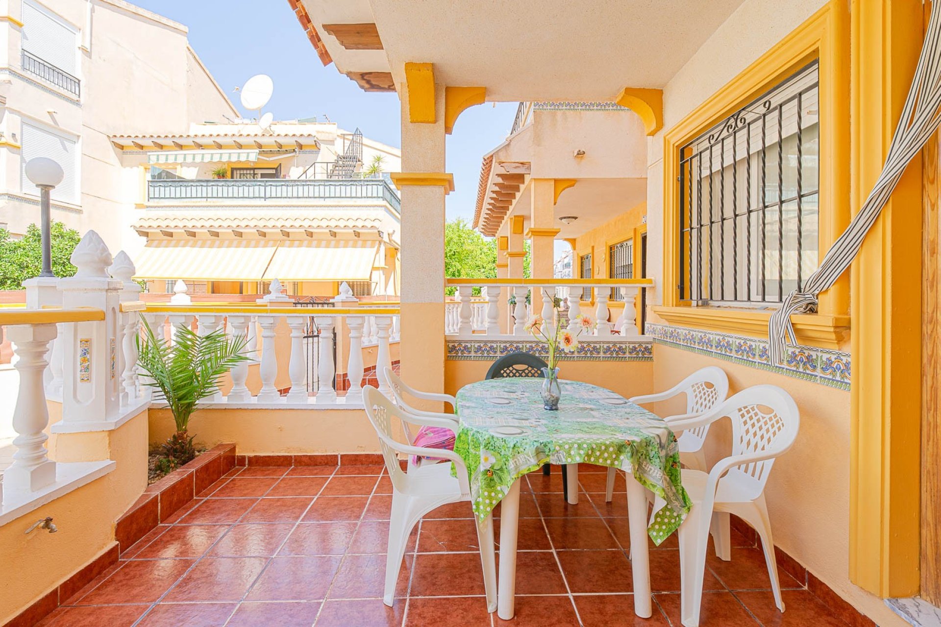 Rynek Wtórny - Apartament / Duplex - Punta Prima