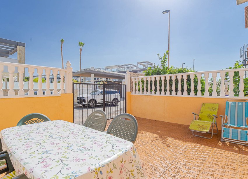 Rynek Wtórny - Apartament / Duplex - Punta Prima