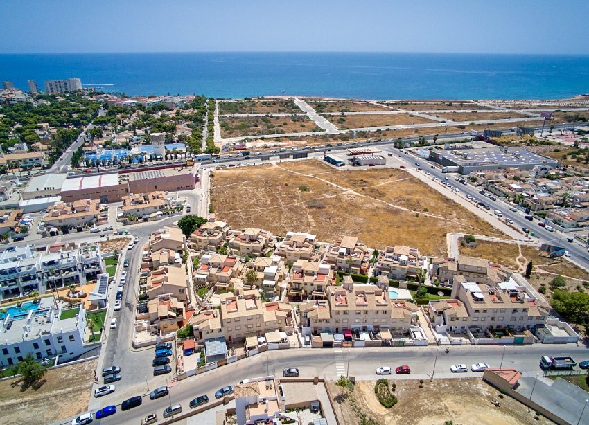 Rynek Wtórny - Apartament / Duplex - Punta Prima
