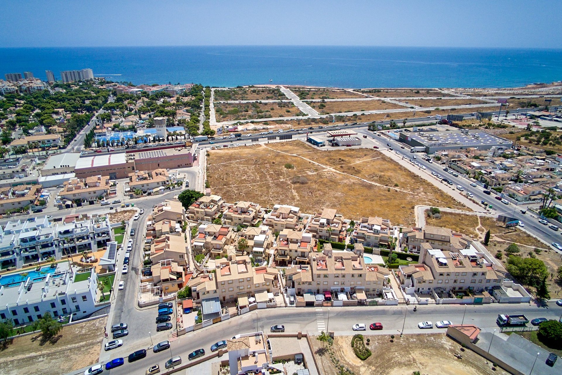 Rynek Wtórny - Apartament / Duplex - Punta Prima