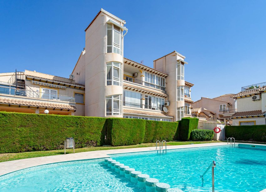 Rynek Wtórny - Apartament / Duplex - Punta Prima