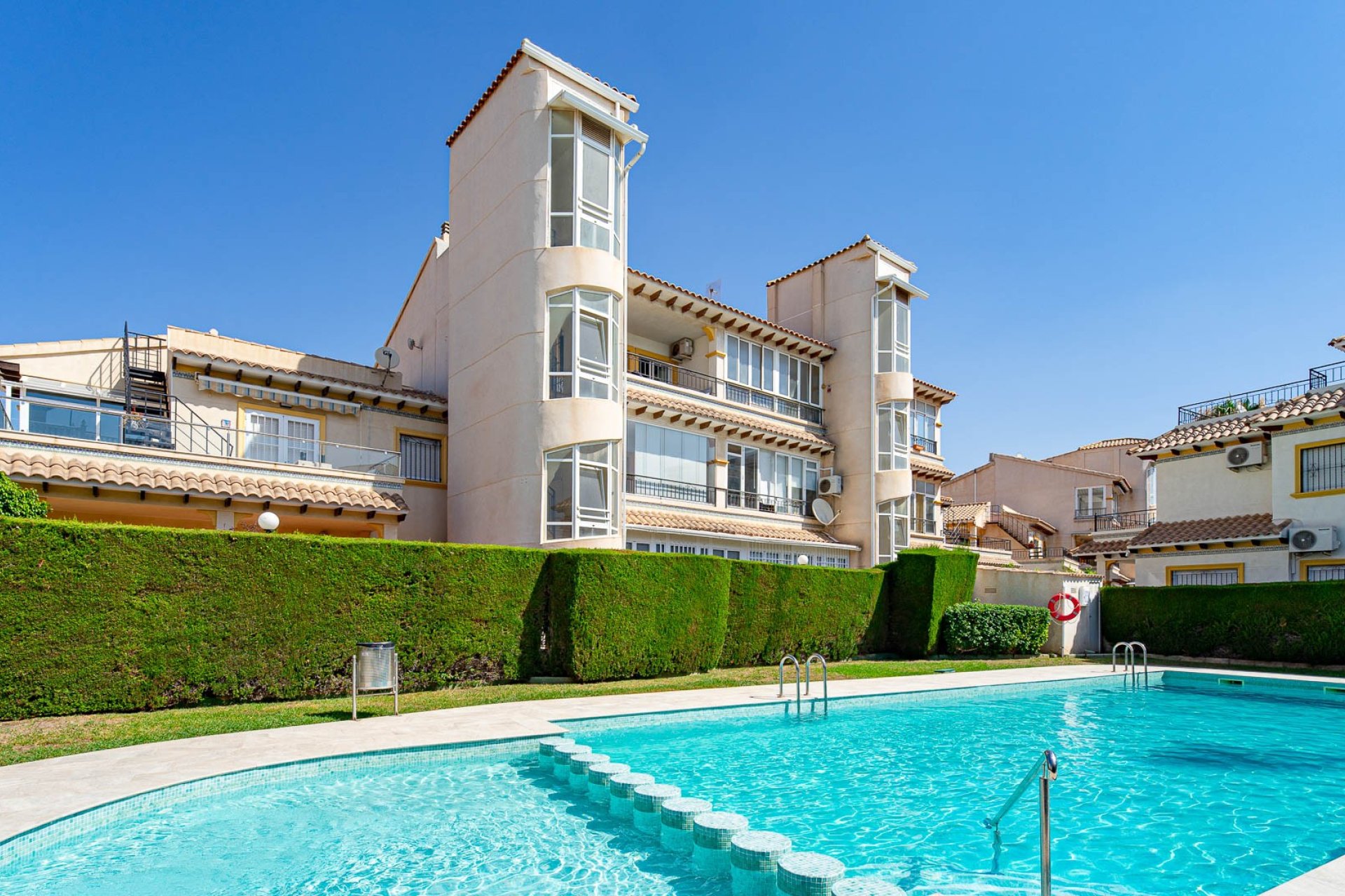 Rynek Wtórny - Apartament / Duplex - Punta Prima