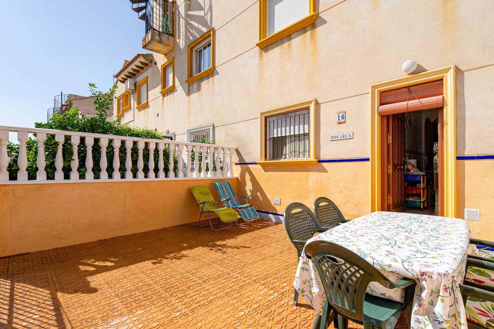 Rynek Wtórny - Apartament / Duplex - Punta Prima