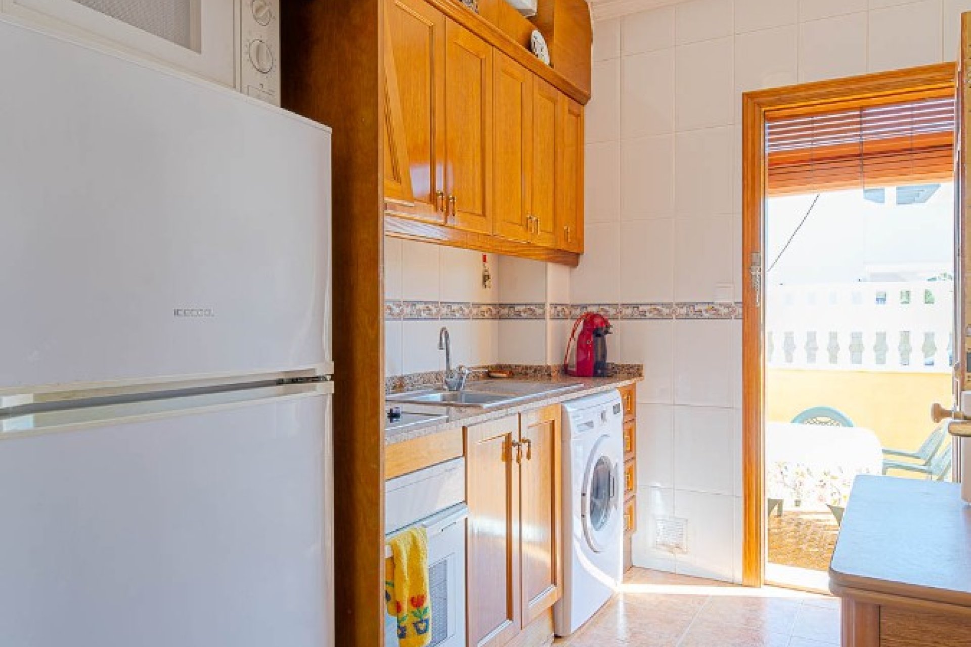 Rynek Wtórny - Apartament / Duplex - Punta Prima