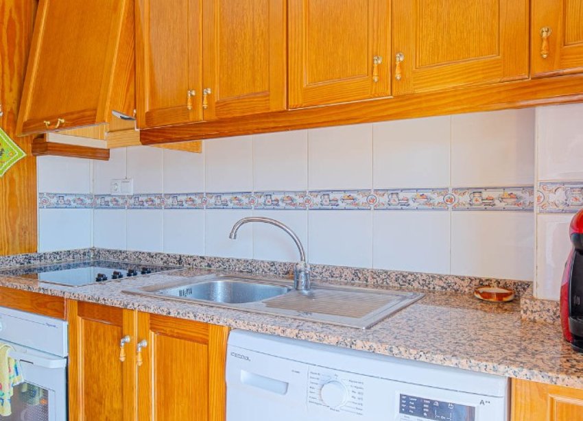 Rynek Wtórny - Apartament / Duplex - Punta Prima