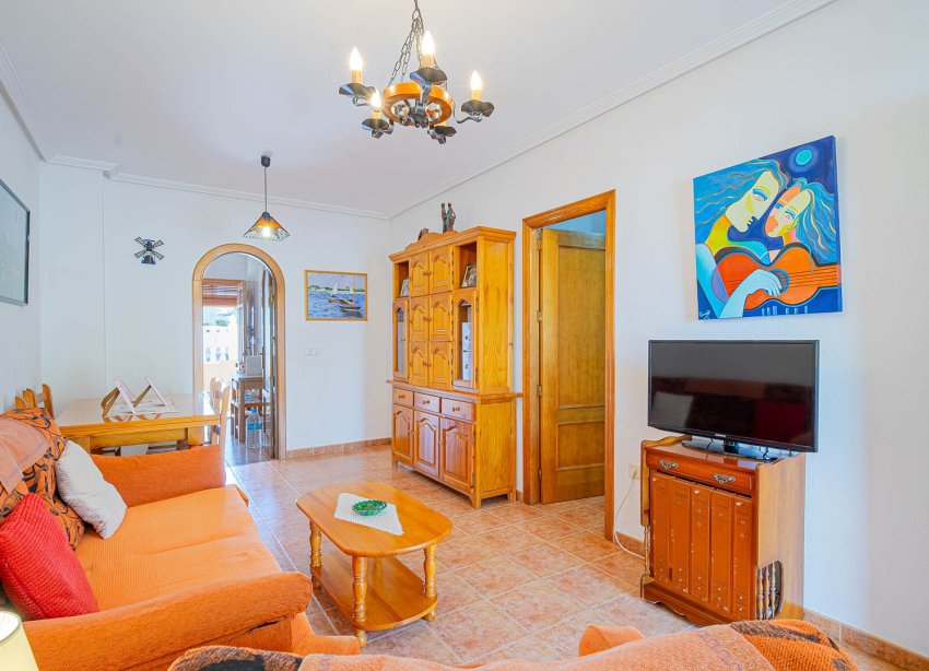Rynek Wtórny - Apartament / Duplex - Punta Prima