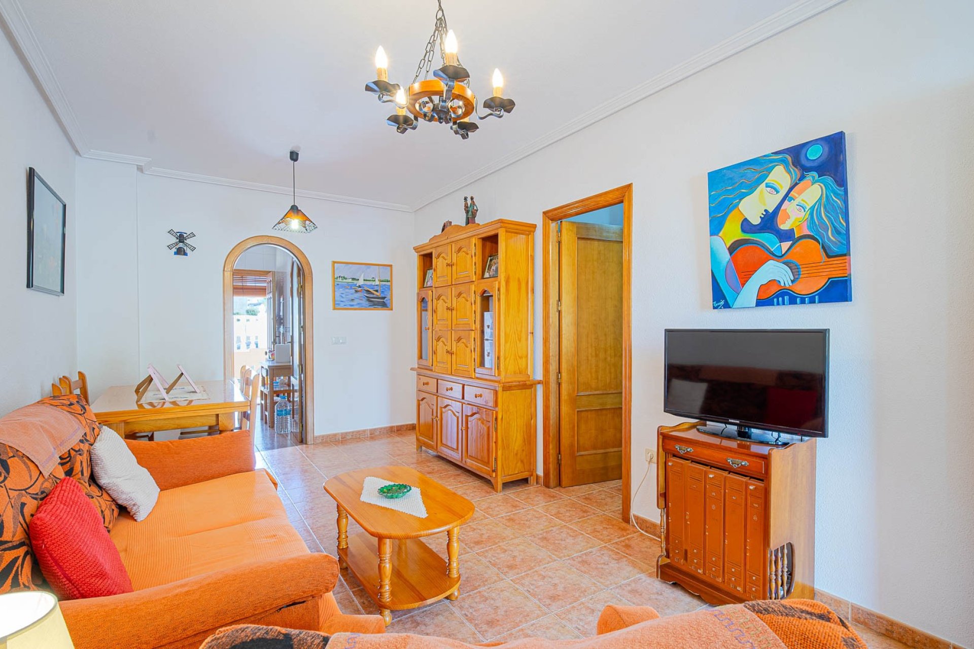 Rynek Wtórny - Apartament / Duplex - Punta Prima