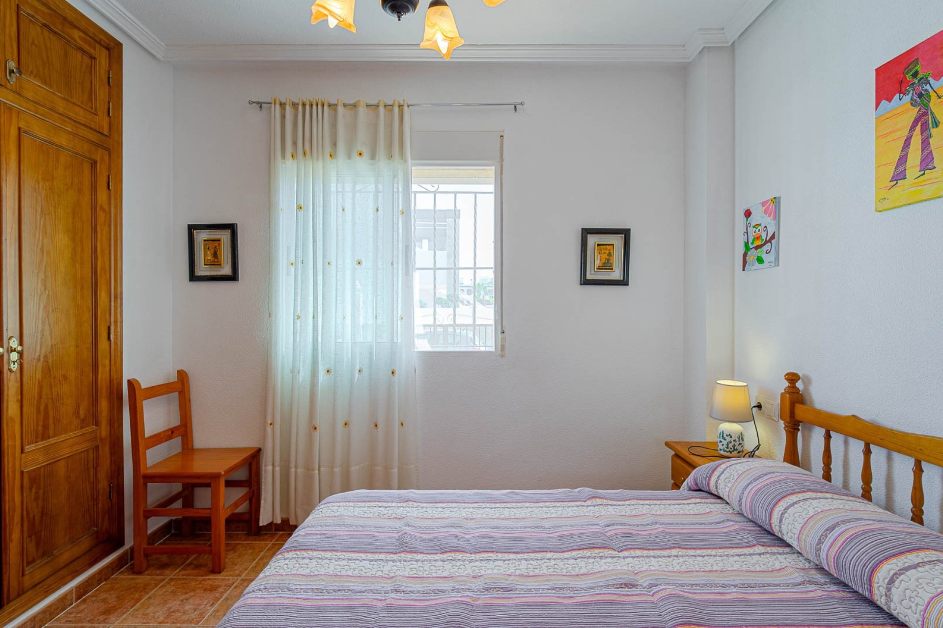 Rynek Wtórny - Apartament / Duplex - Punta Prima