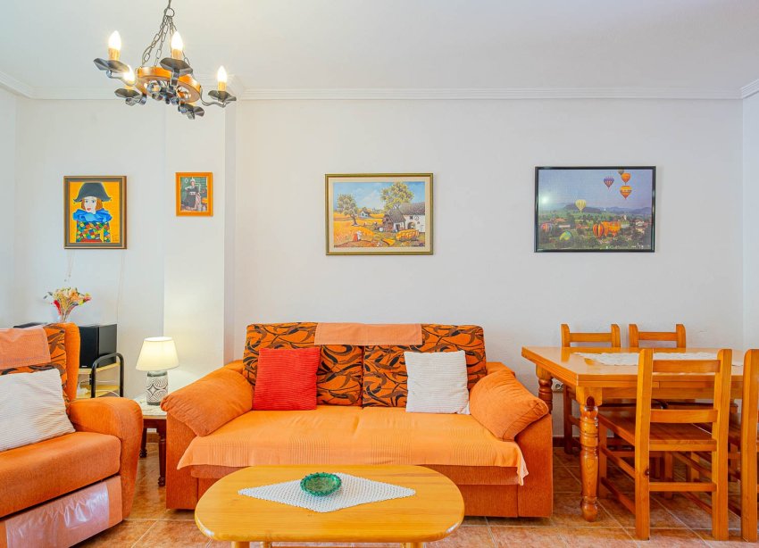 Rynek Wtórny - Apartament / Duplex - Punta Prima