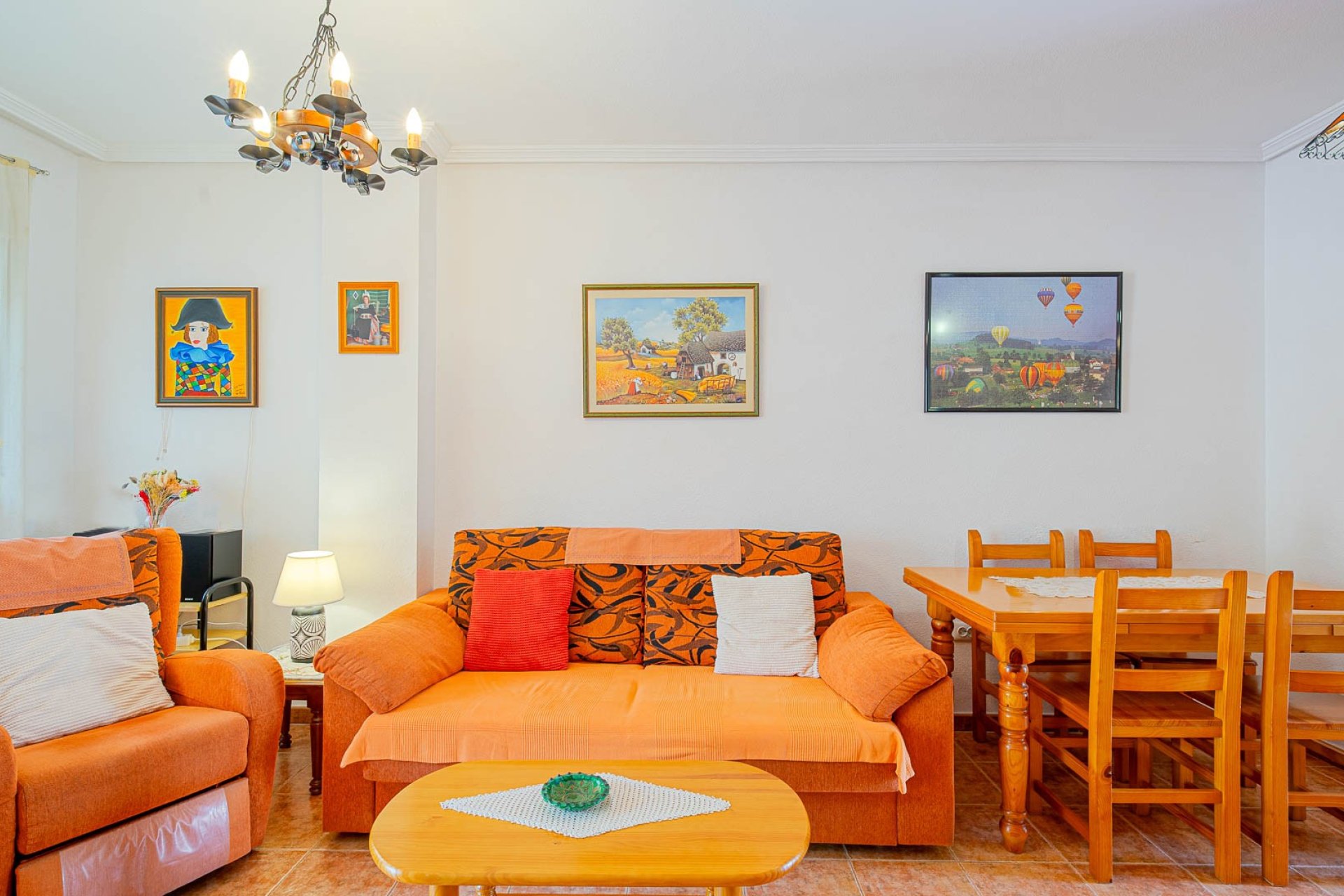 Rynek Wtórny - Apartament / Duplex - Punta Prima