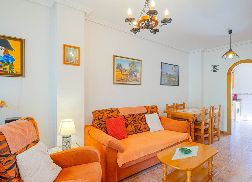 Rynek Wtórny - Apartament / Duplex - Punta Prima