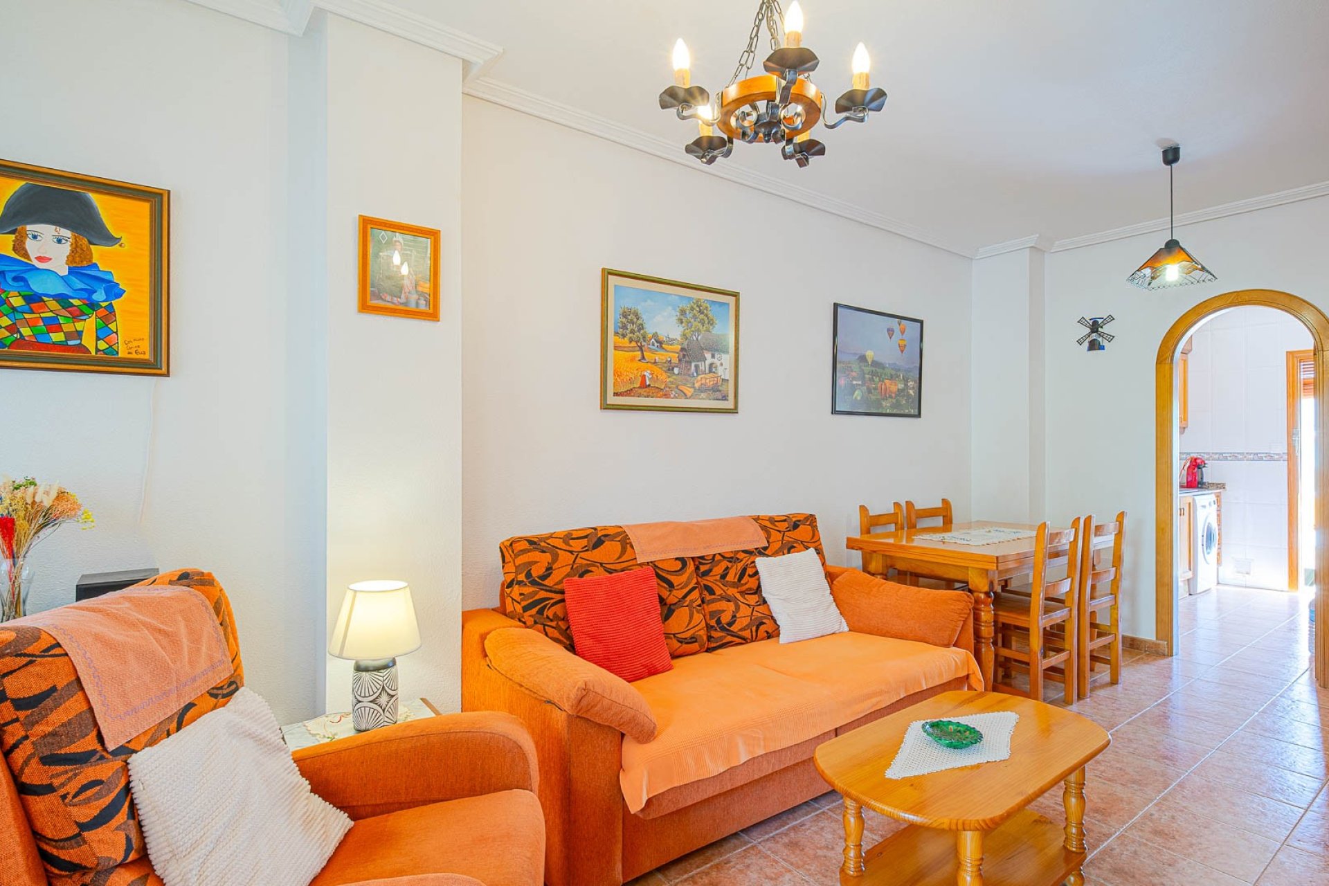 Rynek Wtórny - Apartament / Duplex - Punta Prima