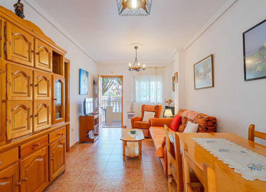 Rynek Wtórny - Apartament / Duplex - Punta Prima