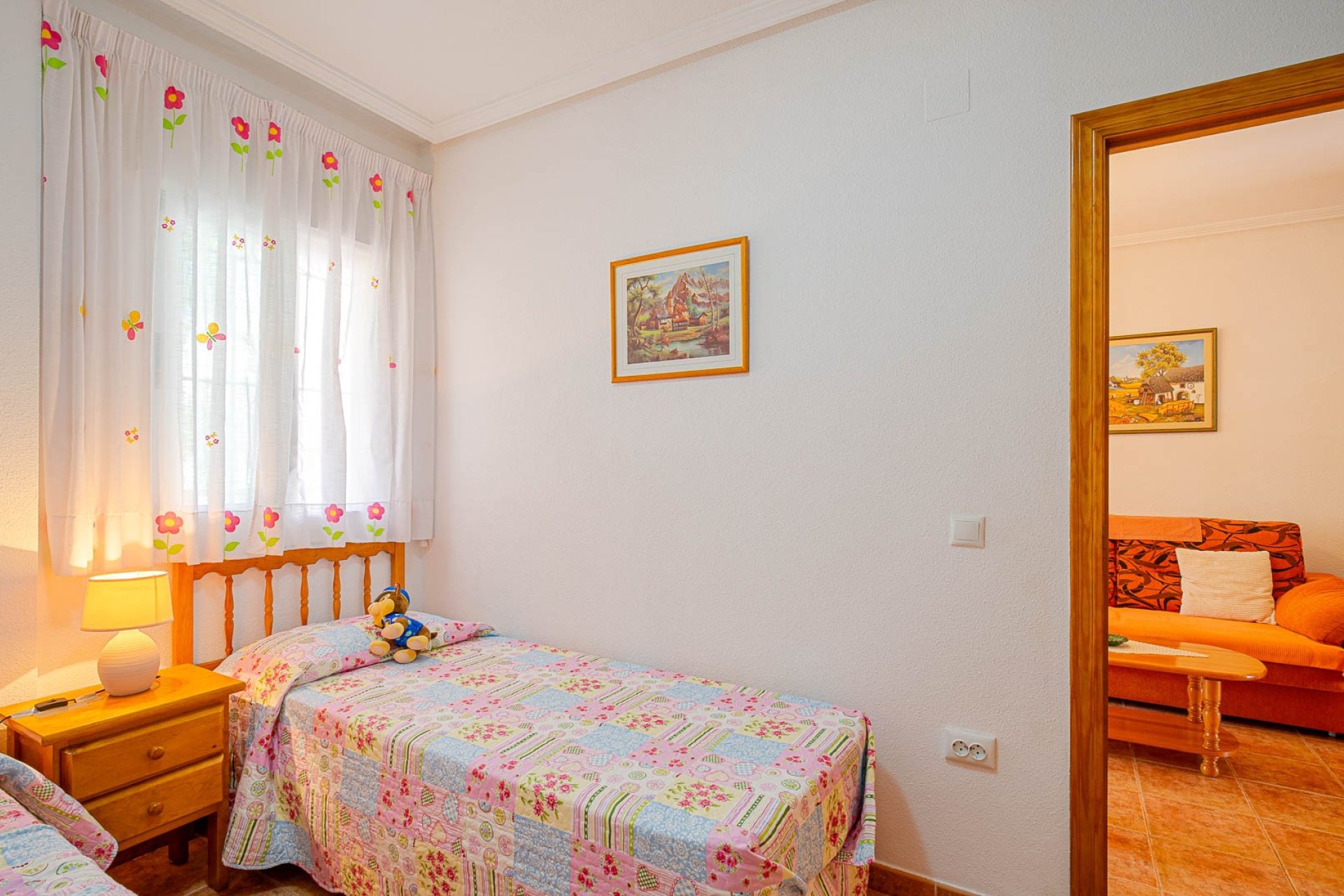 Rynek Wtórny - Apartament / Duplex - Punta Prima