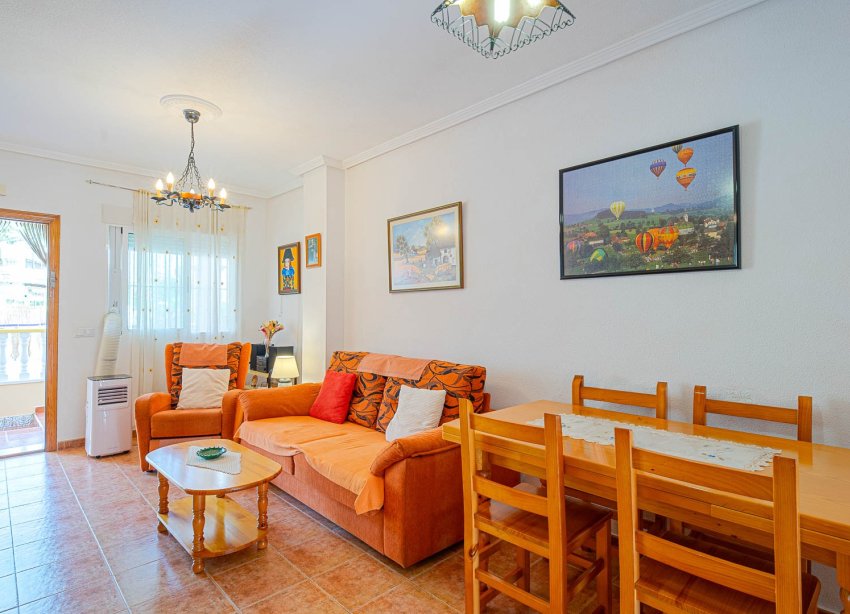 Rynek Wtórny - Apartament / Duplex - Punta Prima
