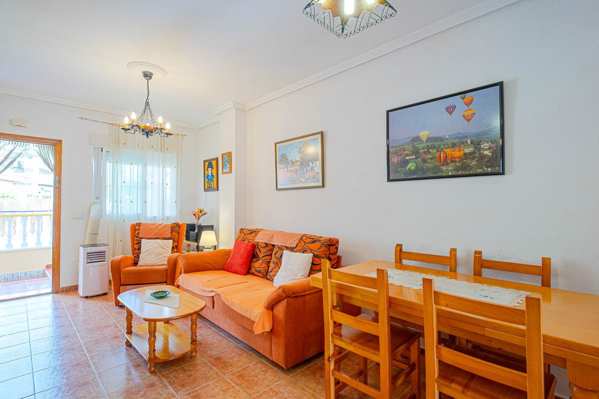 Rynek Wtórny - Apartament / Duplex - Punta Prima