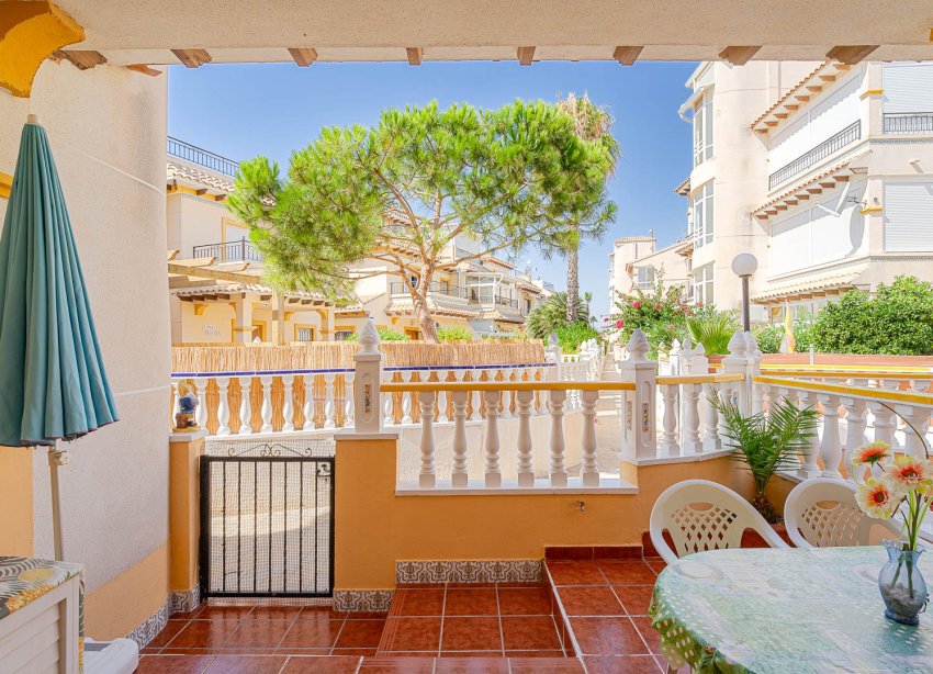 Rynek Wtórny - Apartament / Duplex - Punta Prima