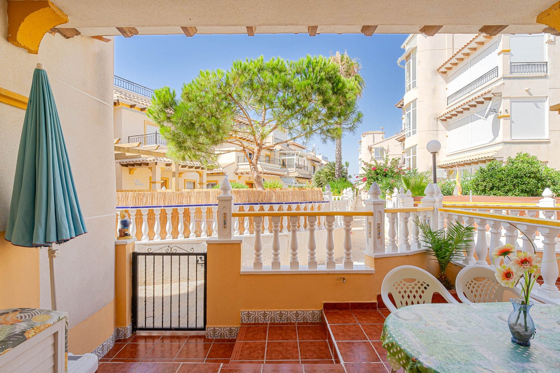 Rynek Wtórny - Apartament / Duplex - Punta Prima