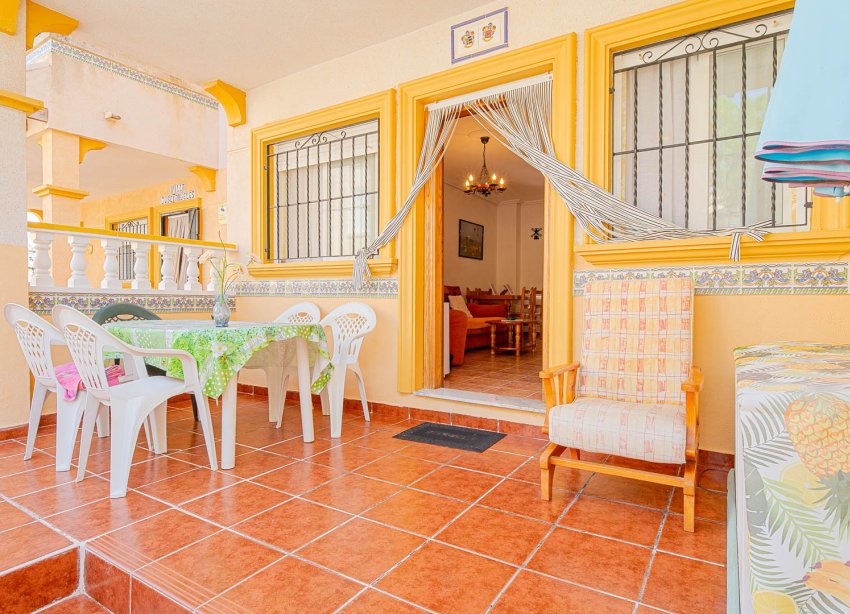 Rynek Wtórny - Apartament / Duplex - Punta Prima