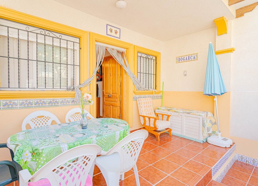 Rynek Wtórny - Apartament / Duplex - Punta Prima