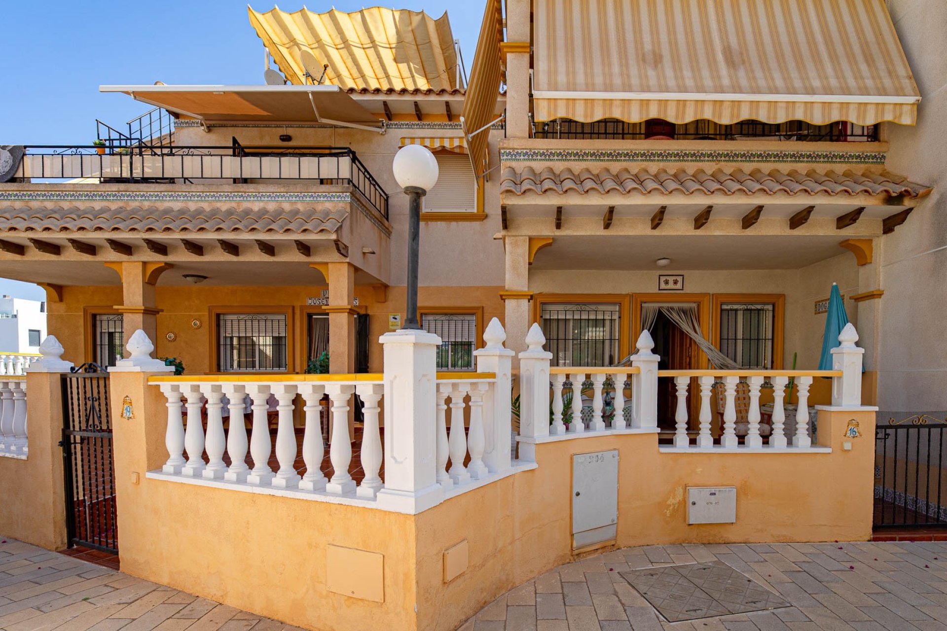 Rynek Wtórny - Apartament / Duplex - Punta Prima