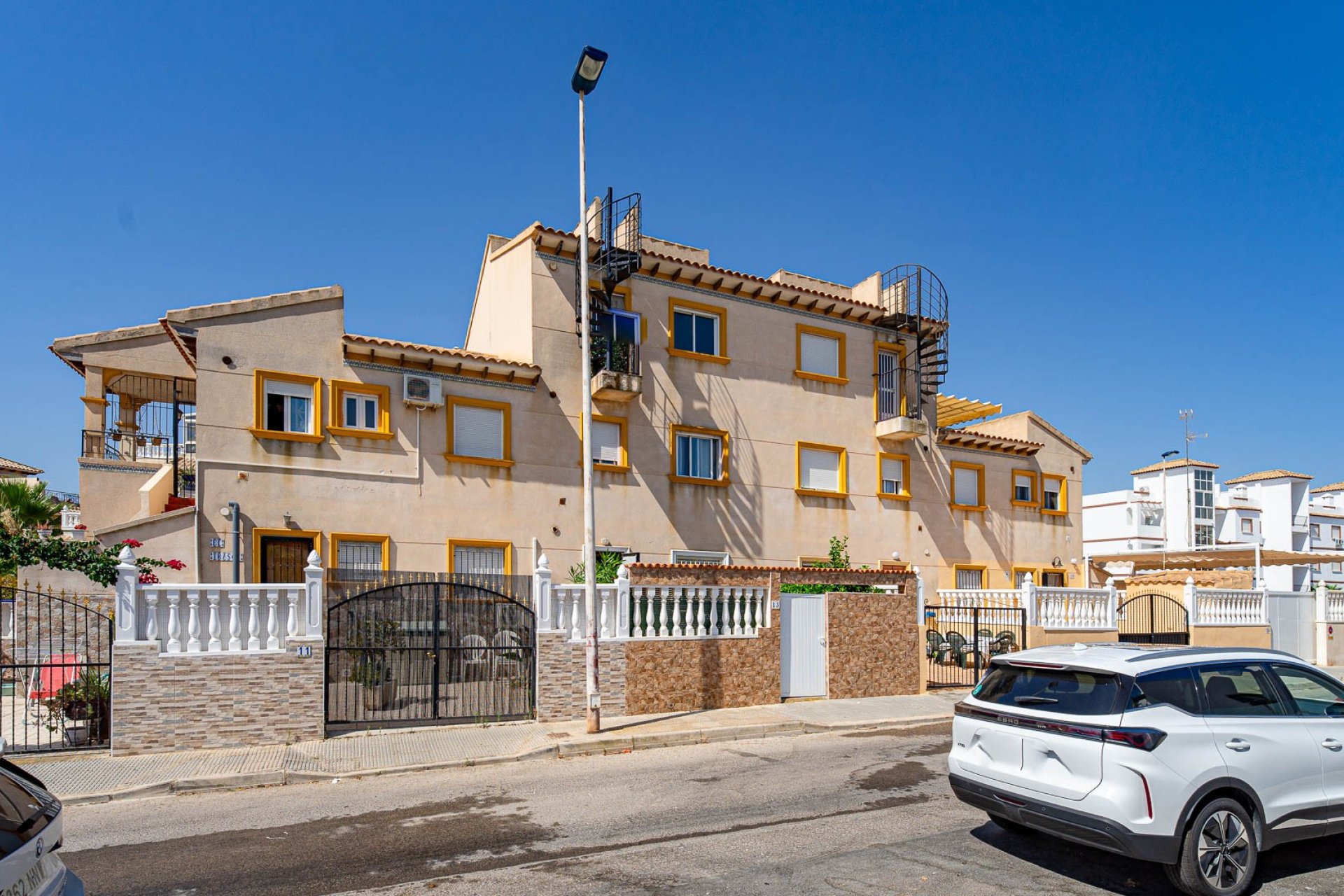 Rynek Wtórny - Apartament / Duplex - Punta Prima